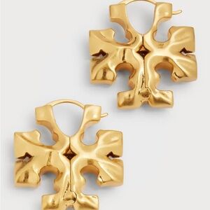 Tory Burch Roxanne Hidden Earrings